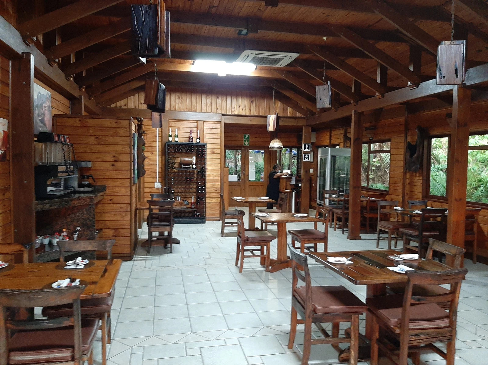 Sundowner Bar, Richards Bay South Africa