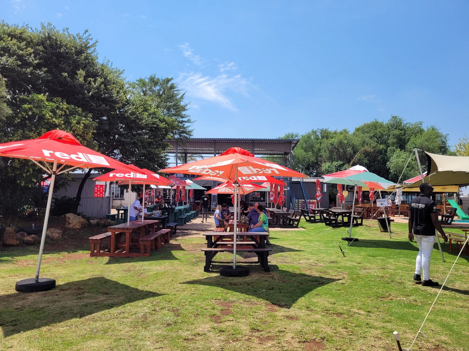 Sundowners Grill & Entertainment Venue, Alberton South Africa