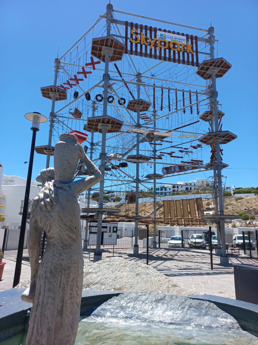 Sunnypark Fun Park Langebaan, Langebaan South Africa