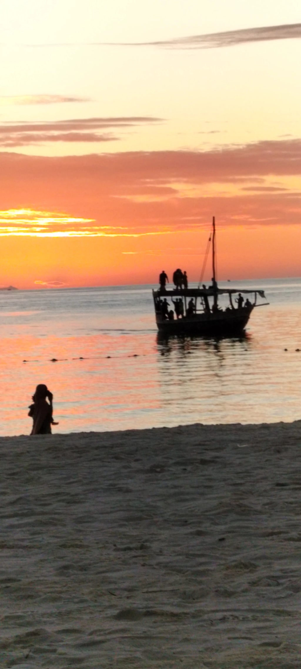 Sunset Kendwa, Kendwa Tanzania
