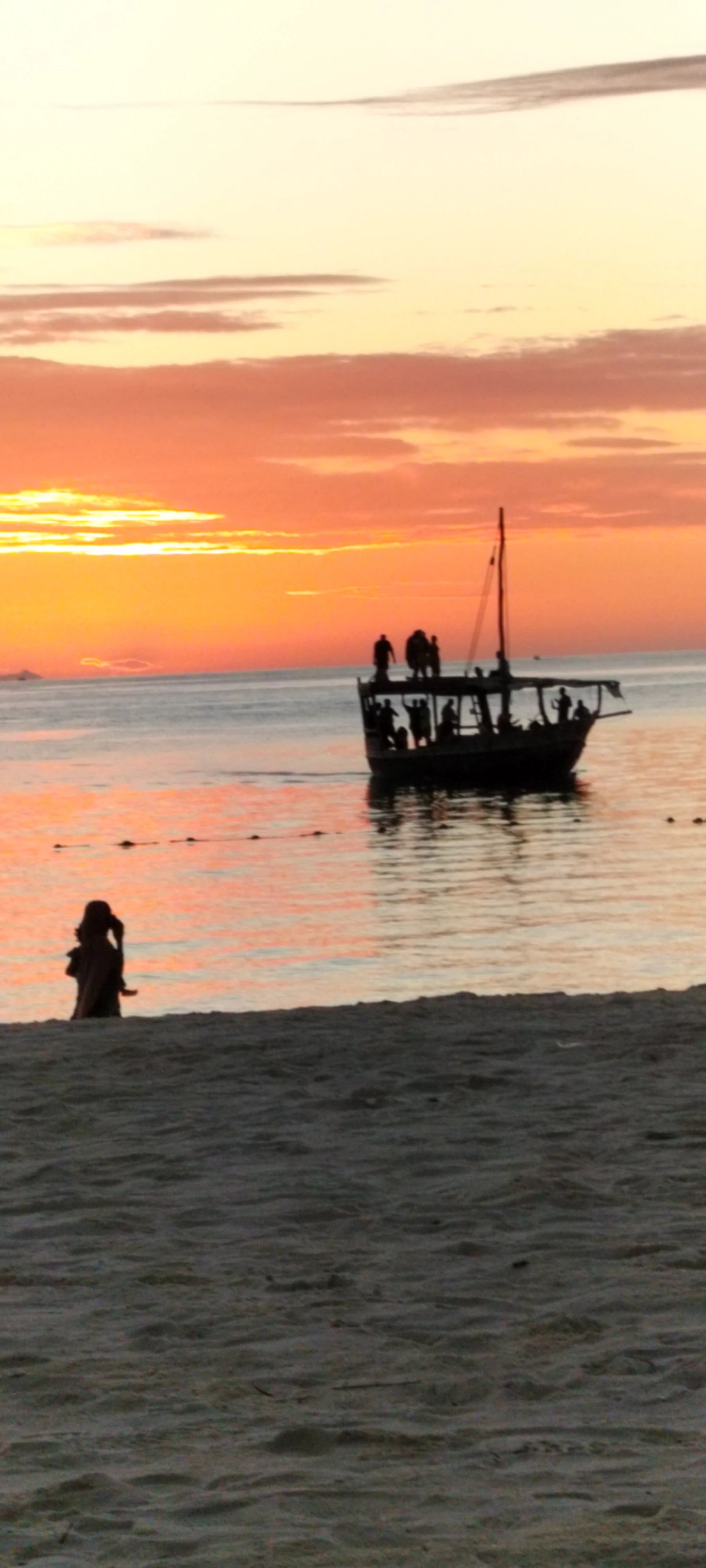 Sunset Kendwa, Kendwa Tanzania