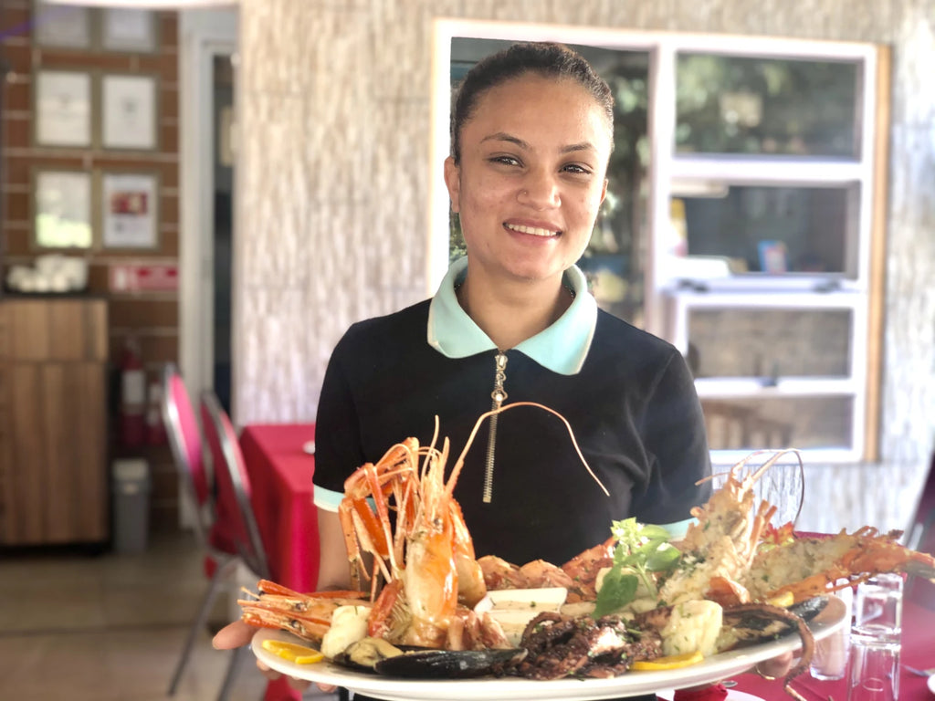Sunshine Fusion Restaurant, Poste Lafayette 41519 Mauritius