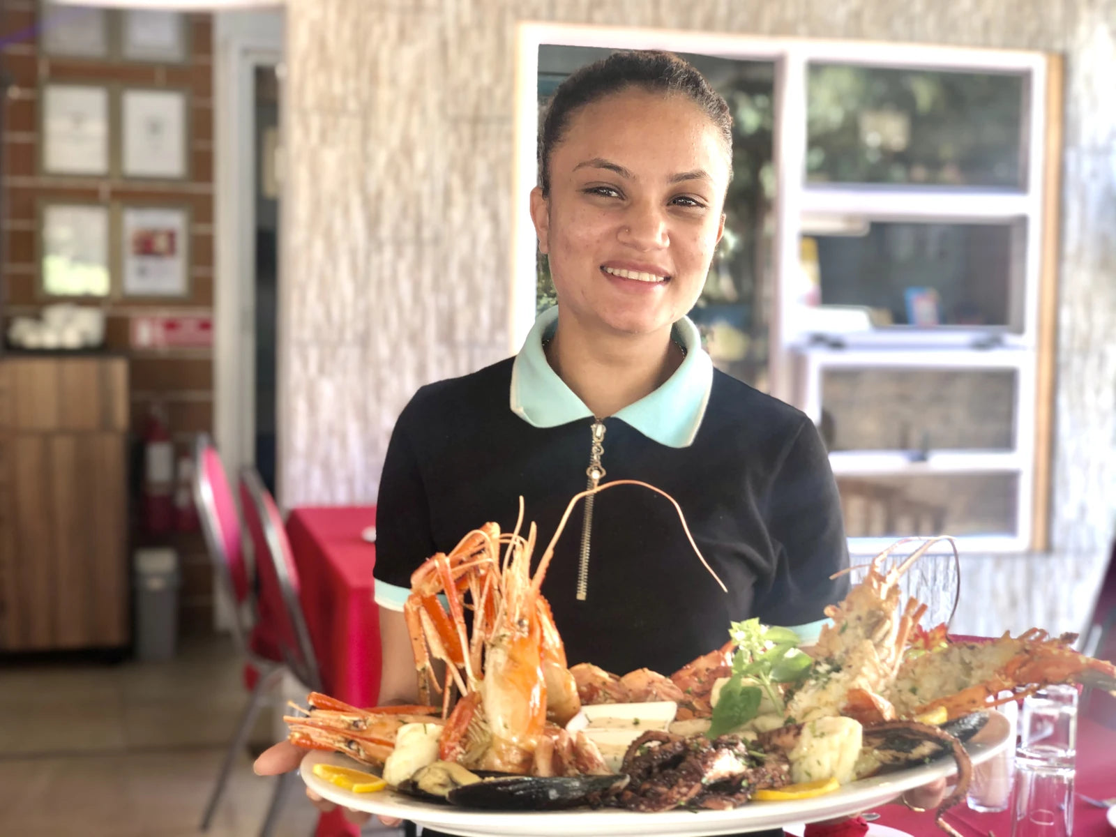 Sunshine Fusion Restaurant, Poste Lafayette 41519 Mauritius