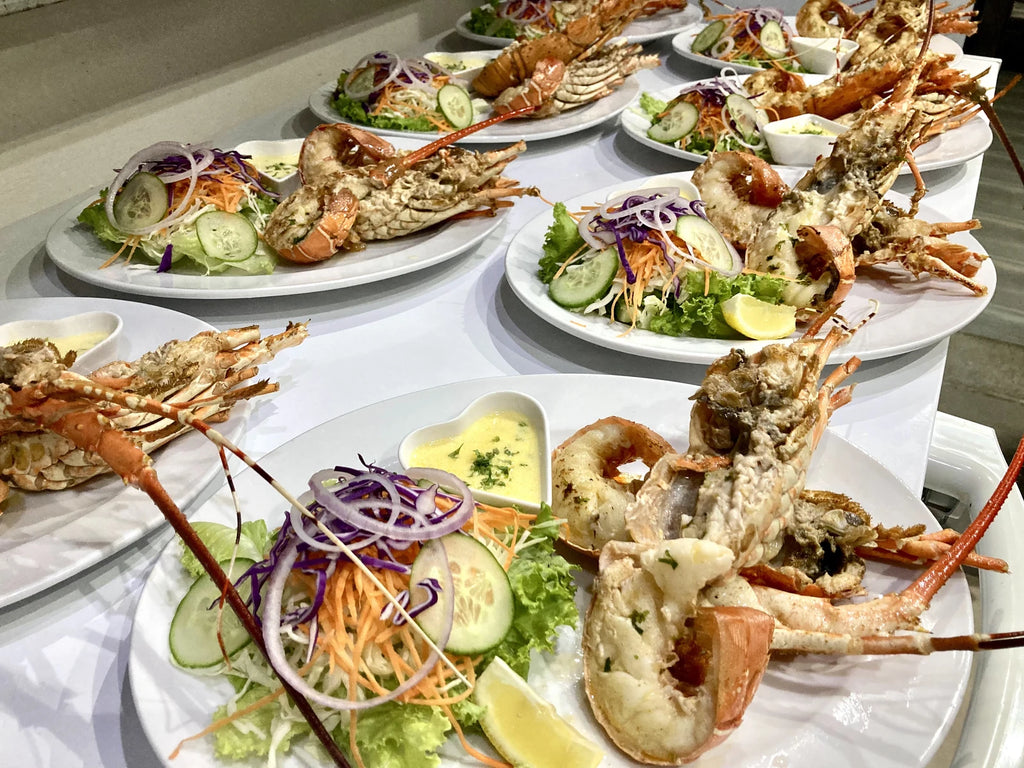 Sunshine Fusion Restaurant, Poste Lafayette 41519 Mauritius