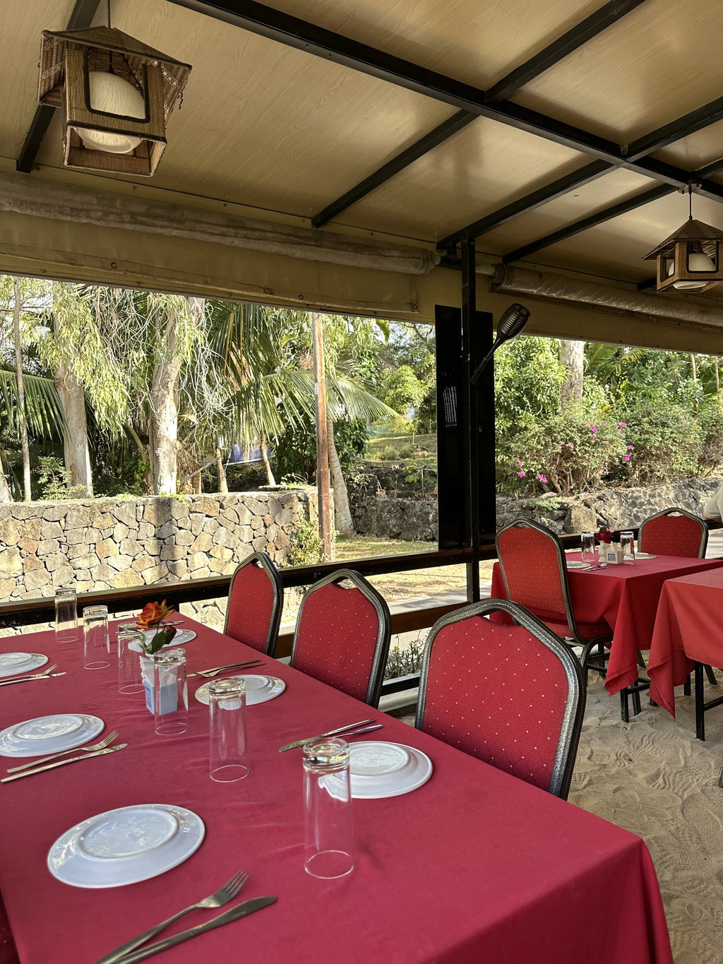 Sunshine Fusion Restaurant, Poste Lafayette 41519 Mauritius