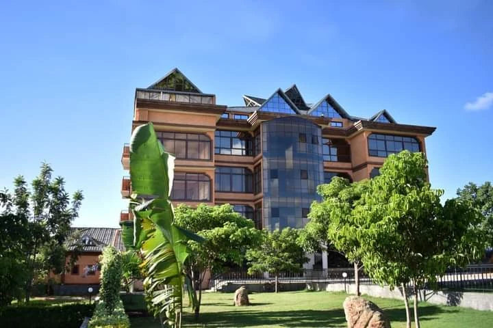 Sunstar Resort, Thika Kenya