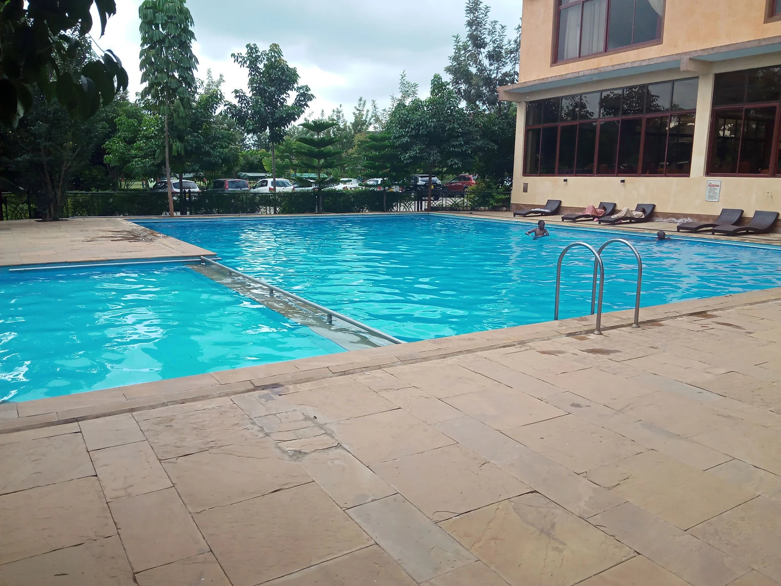 Sunstar Resort, Thika Kenya