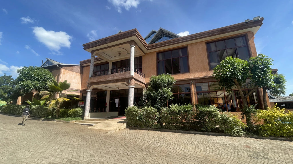 Sunstar Resort, Thika Kenya