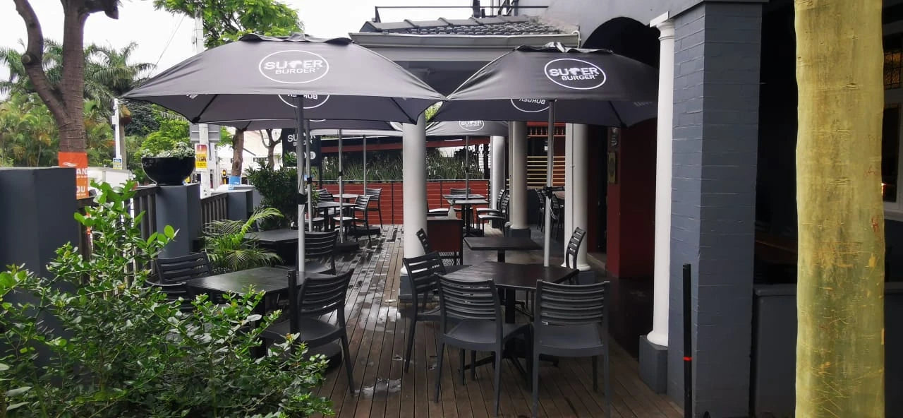 Super Burger, Berea South Africa