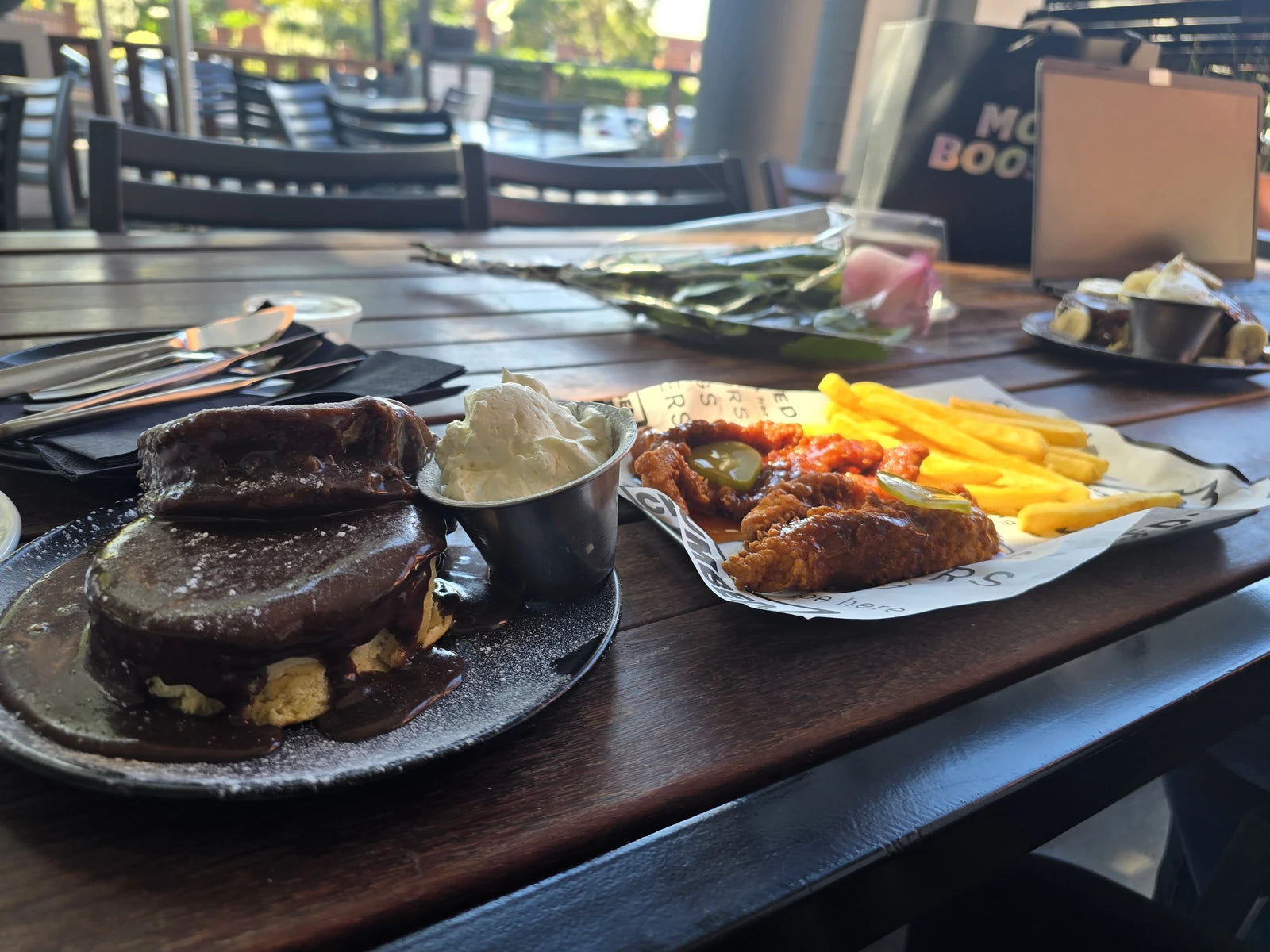 Super Burger, Berea South Africa