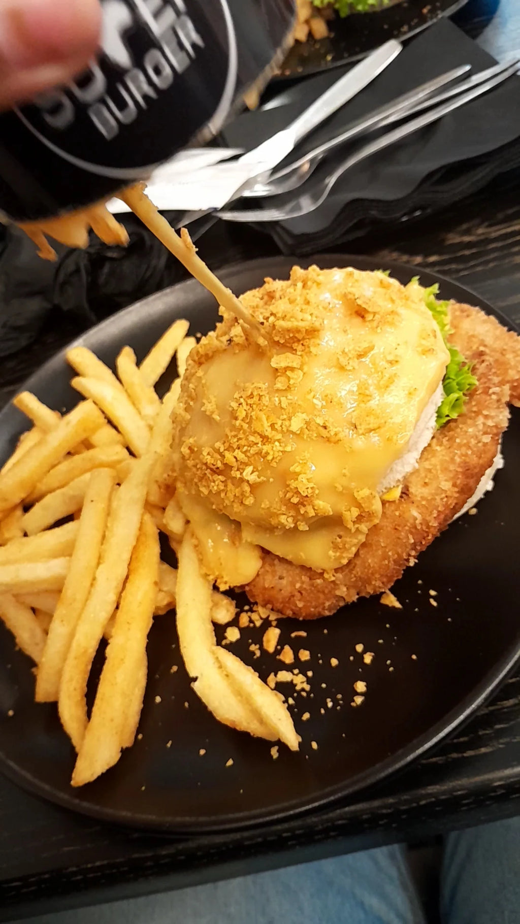 Super Burger, Berea South Africa