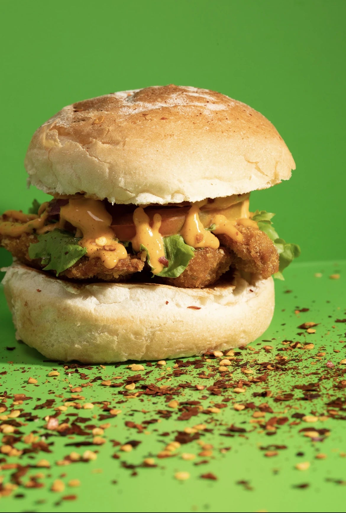 Super Burger, Berea South Africa