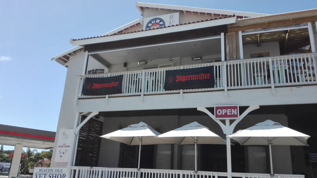Surf Cafe, Plettenberg Bay South Africa