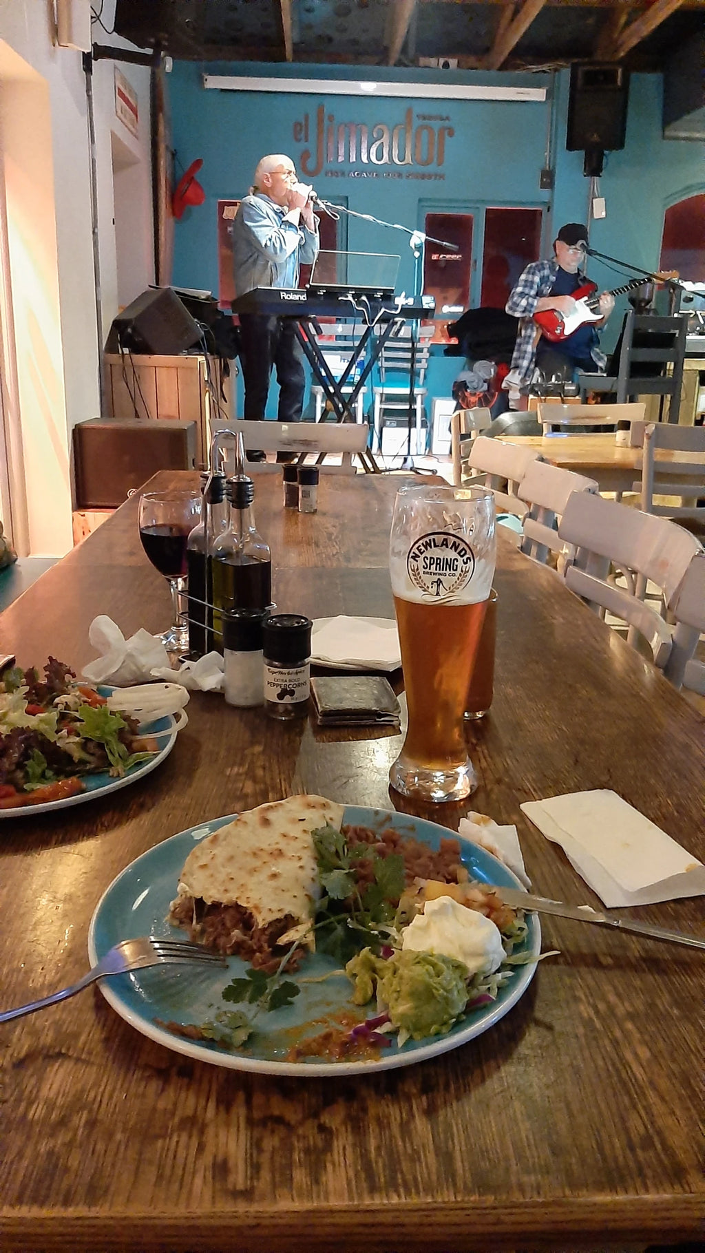 Surf Cafe, Plettenberg Bay South Africa