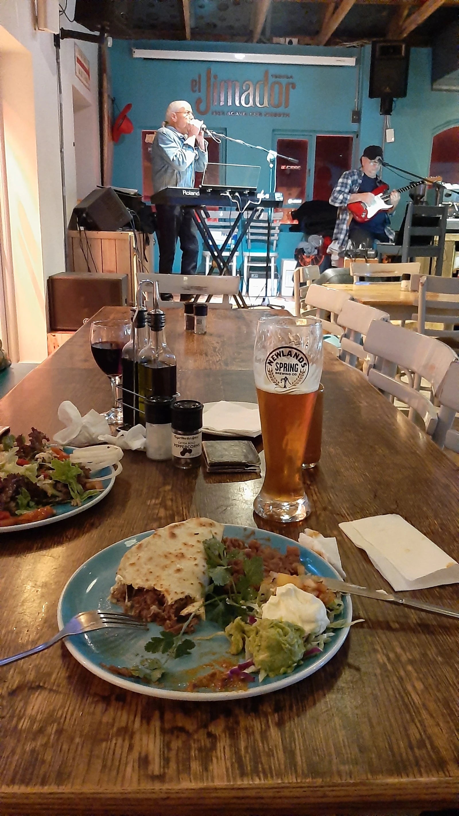 Surf Cafe, Plettenberg Bay South Africa