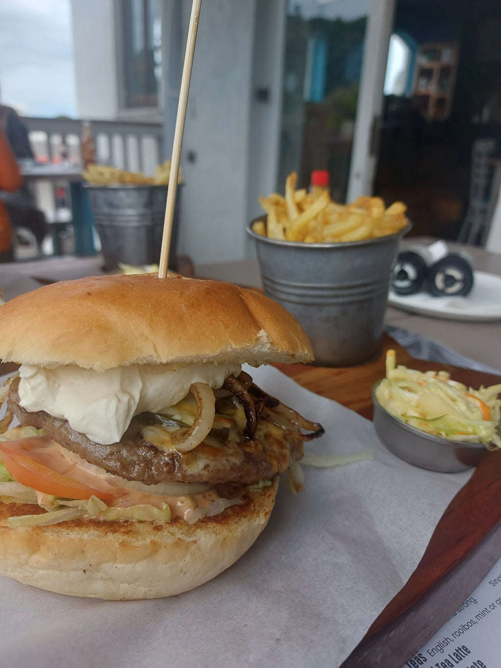 Surf Cafe, Plettenberg Bay South Africa