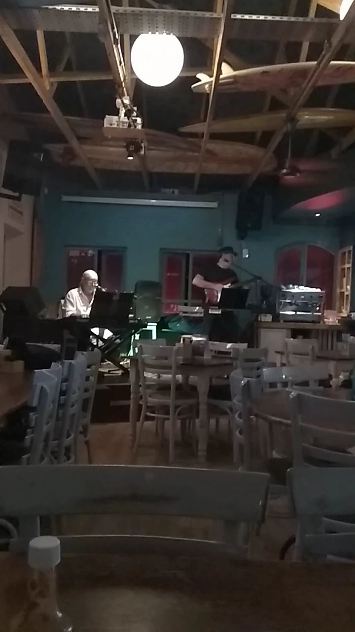 Surf Cafe, Plettenberg Bay South Africa