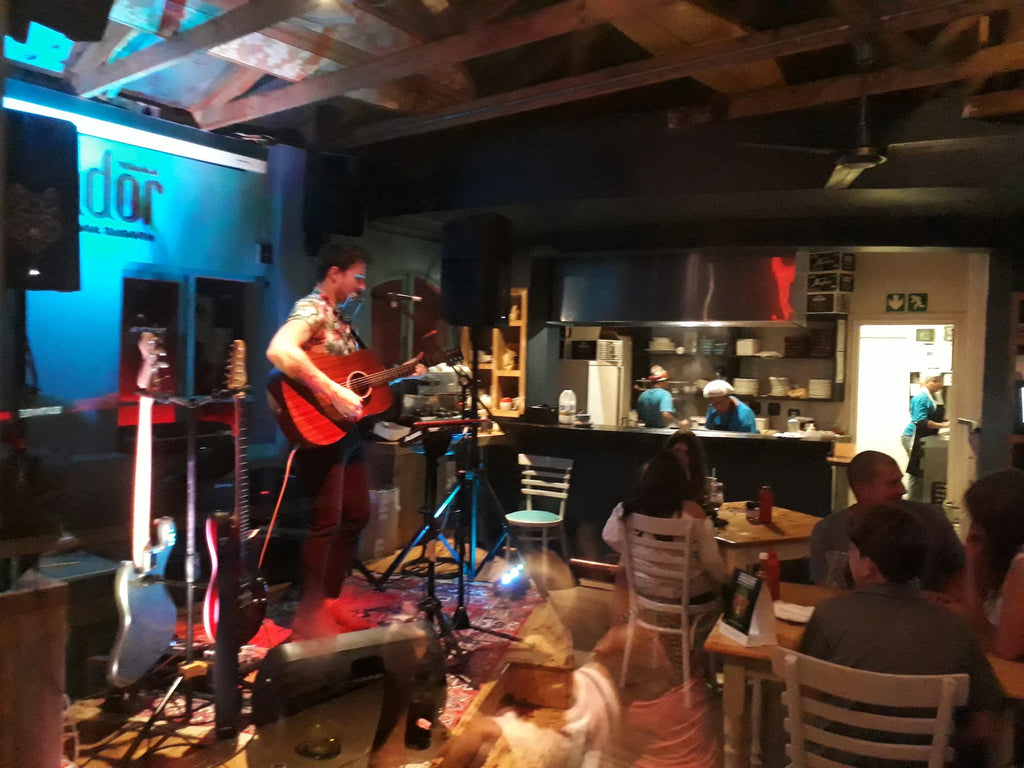 Surf Cafe, Plettenberg Bay South Africa