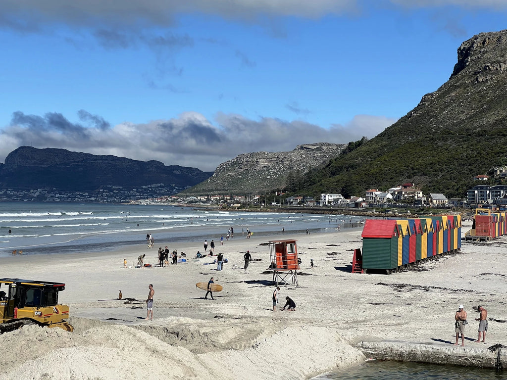 Surfers Corner, Cape Town South Africa