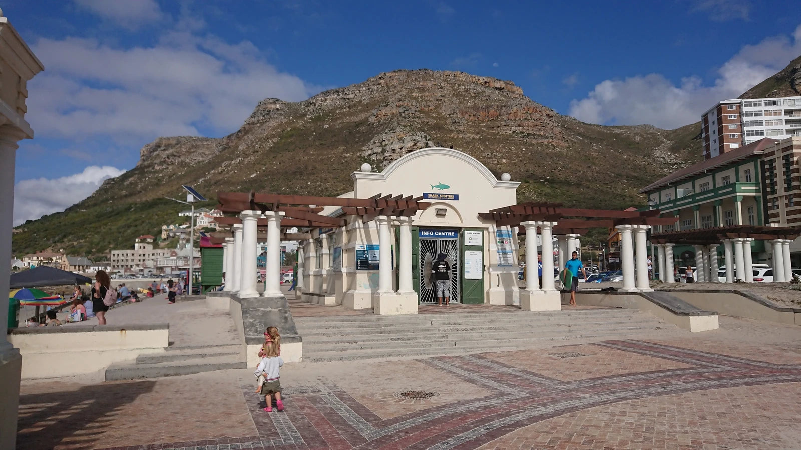 Surfers Corner, Cape Town South Africa