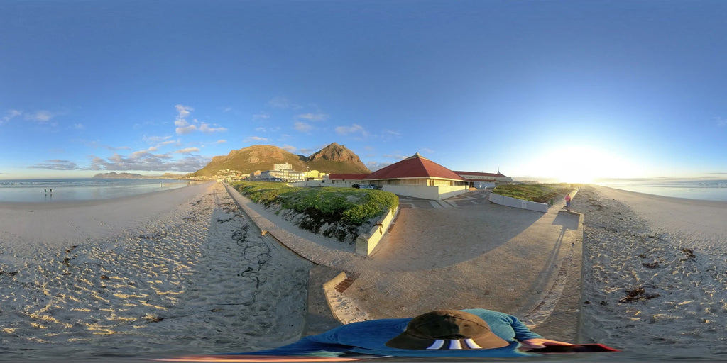 Surfers Corner, Cape Town South Africa