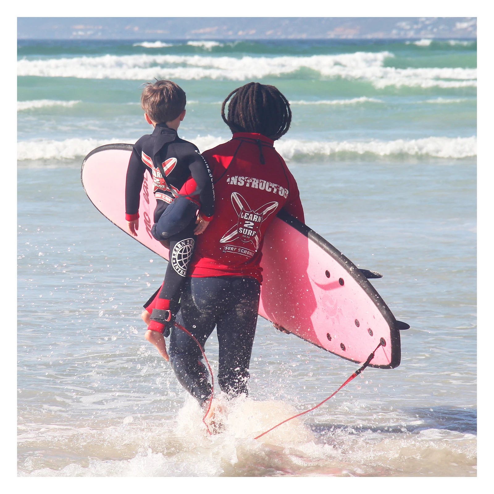 Surfers Corner, Cape Town South Africa