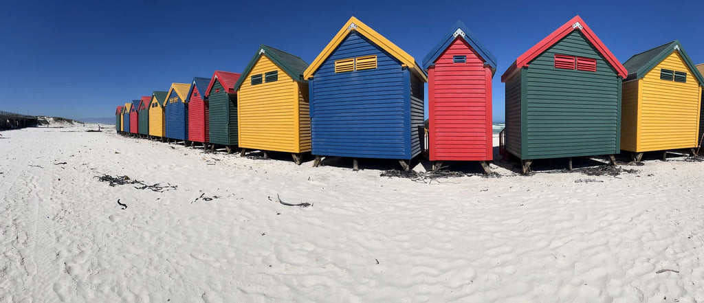Surfers Corner, Cape Town South Africa