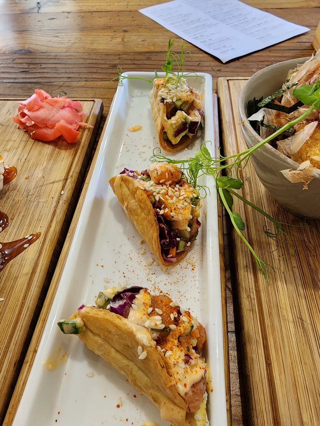 Sushi Box De Waterkant, Cape Town South Africa
