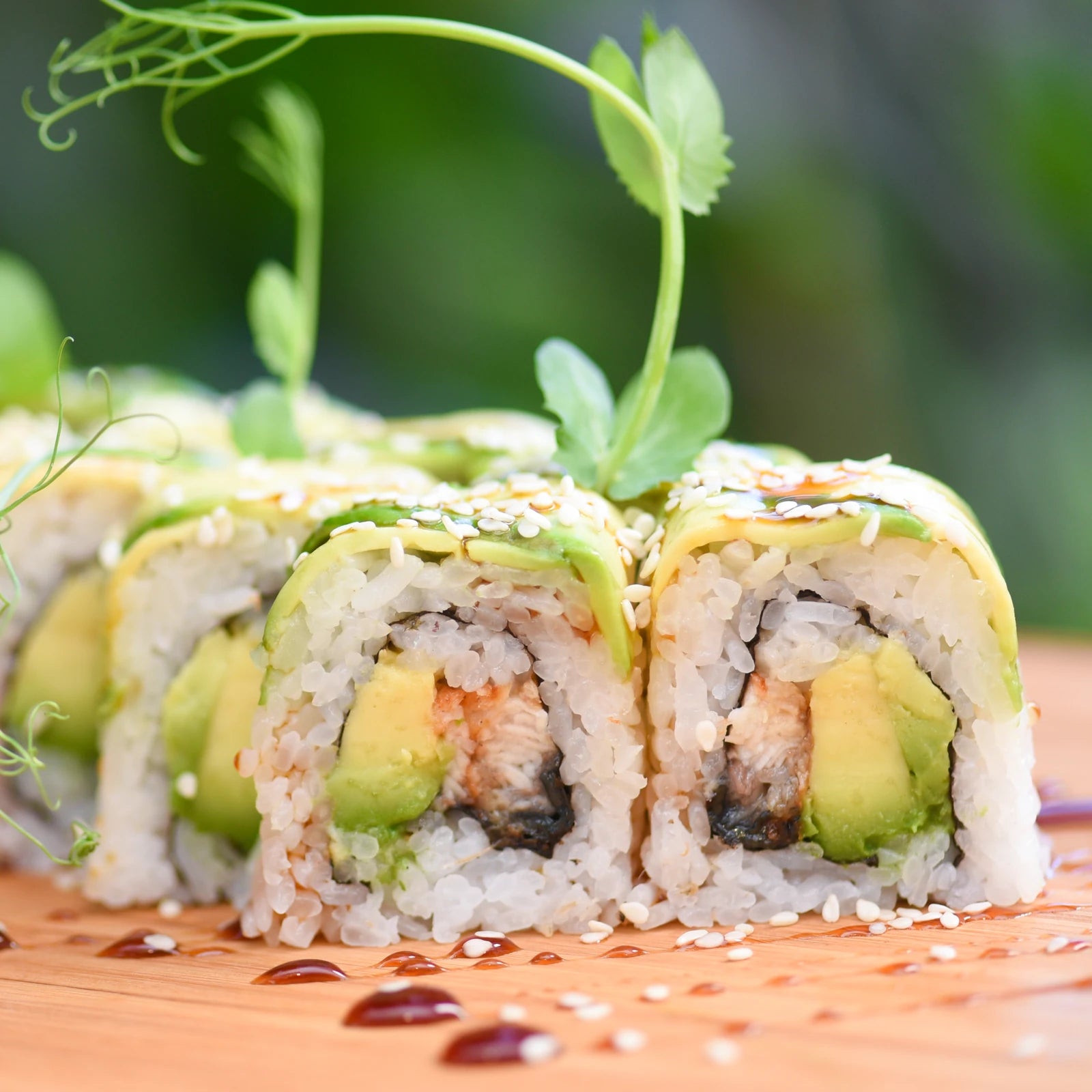 Sushi Box De Waterkant, Cape Town South Africa