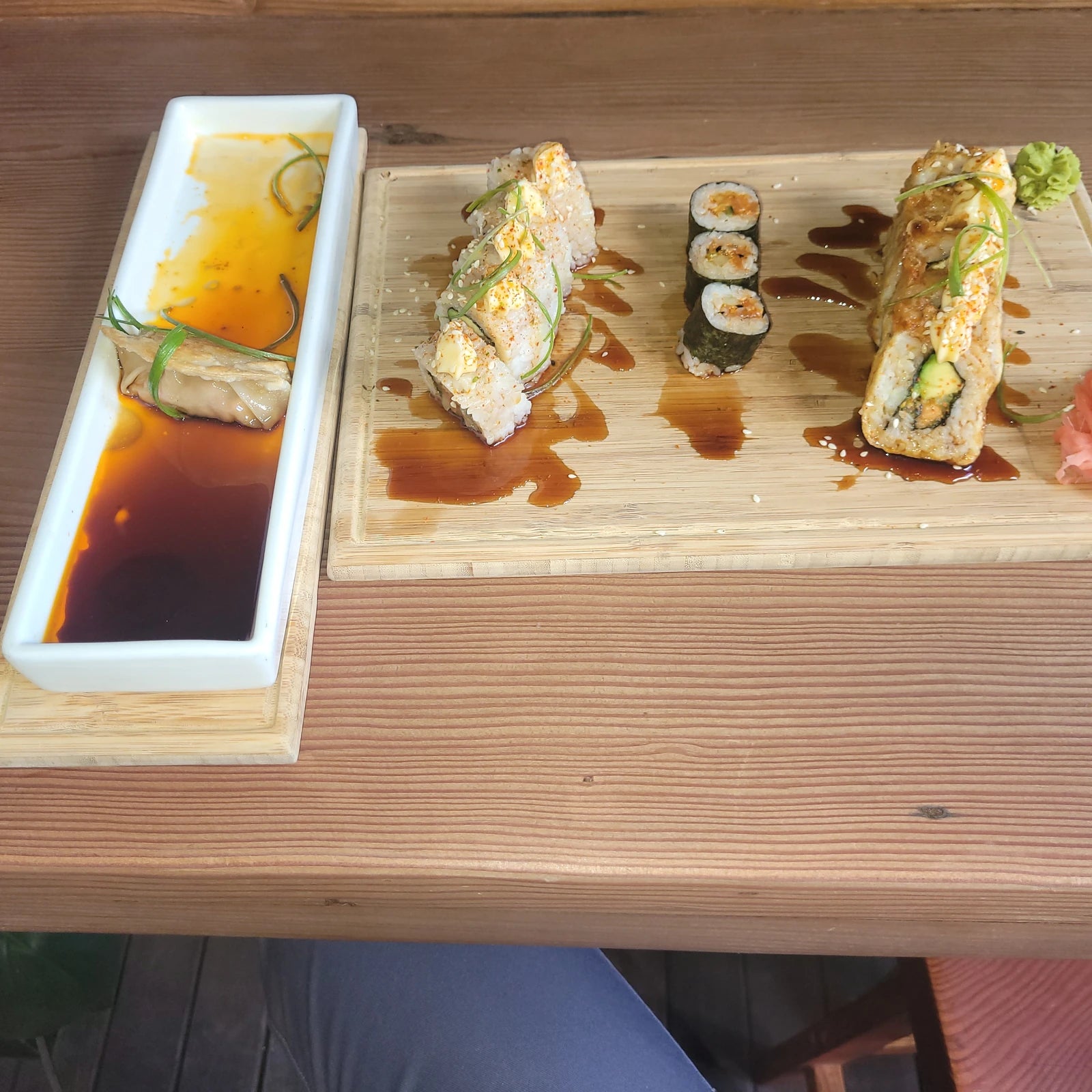 Sushi Box Newlands, Cape Town South Africa