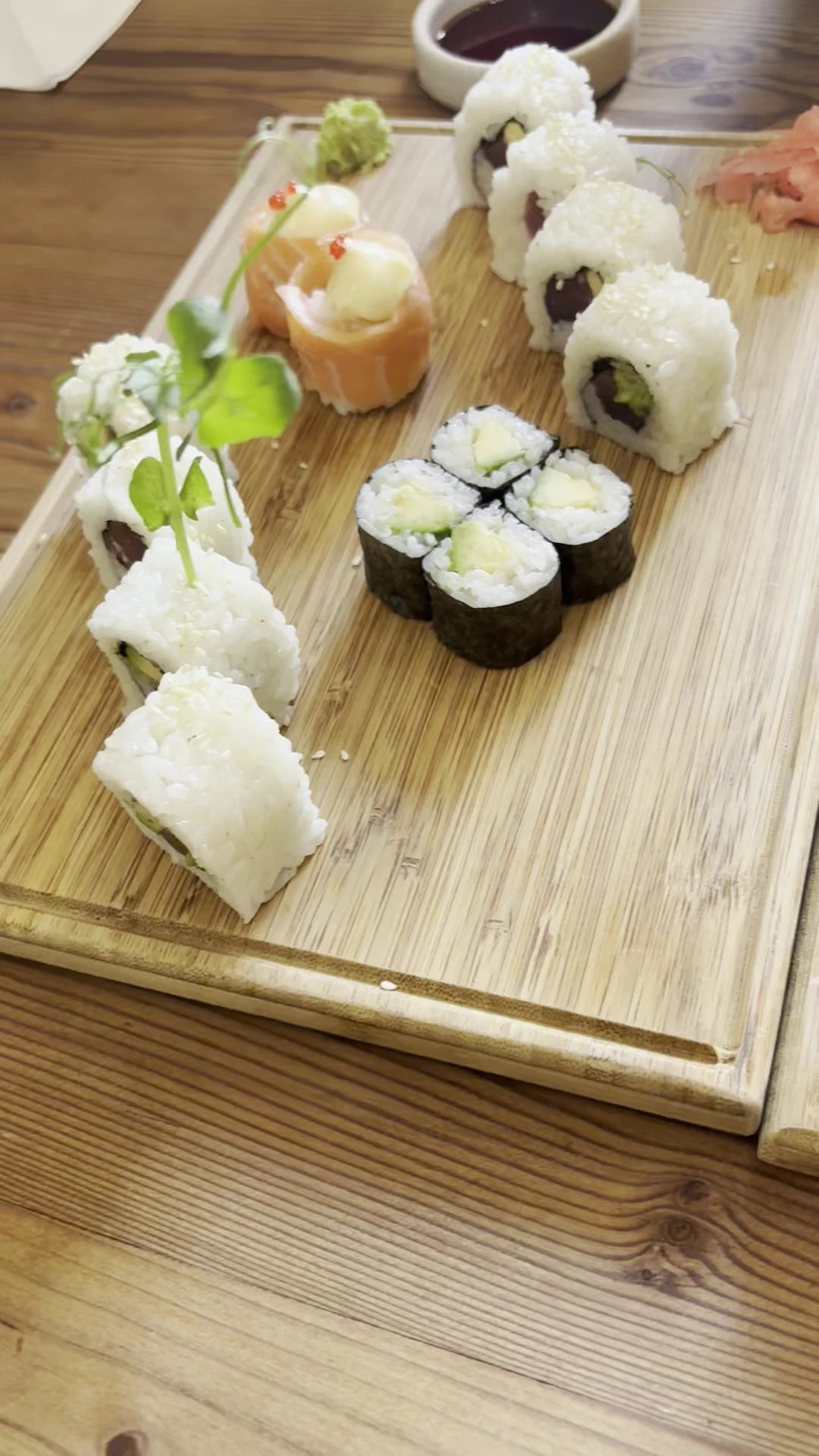 Sushi Box Newlands, Cape Town South Africa