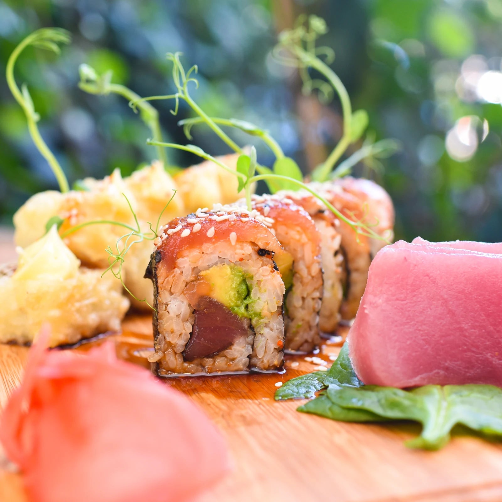 Sushi Box Newlands, Cape Town South Africa