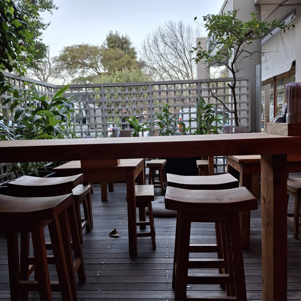 Sushi Box Newlands, Cape Town South Africa