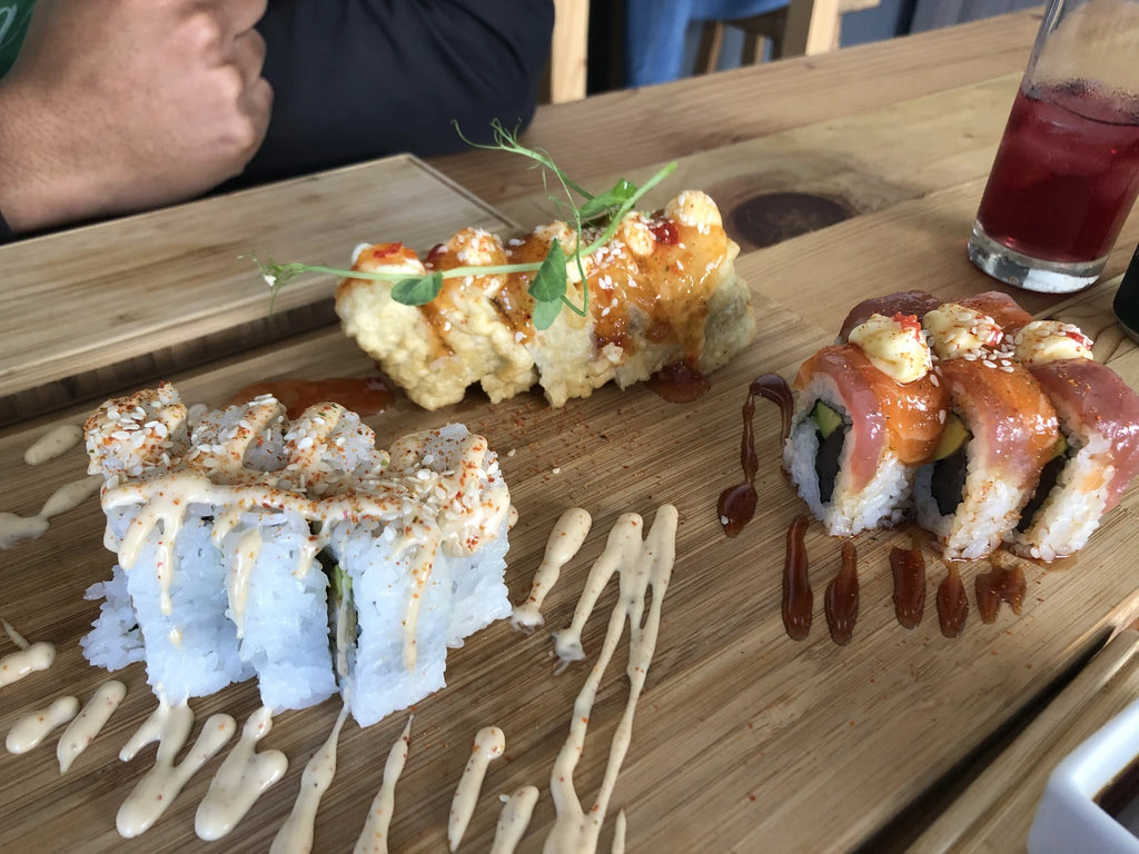 Sushi Box Willowbridge, Cape Town South Africa