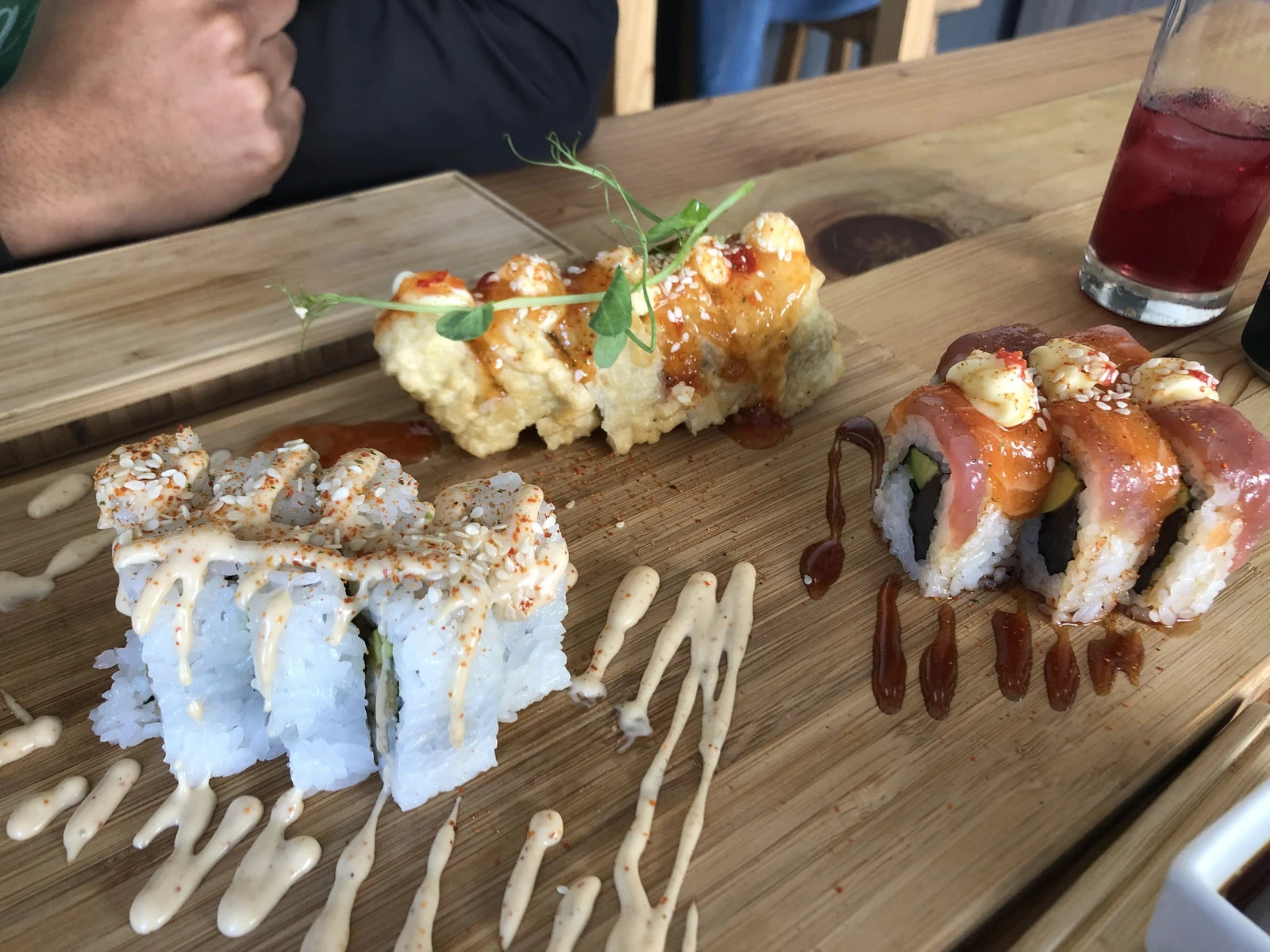 Sushi Box Willowbridge, Cape Town South Africa