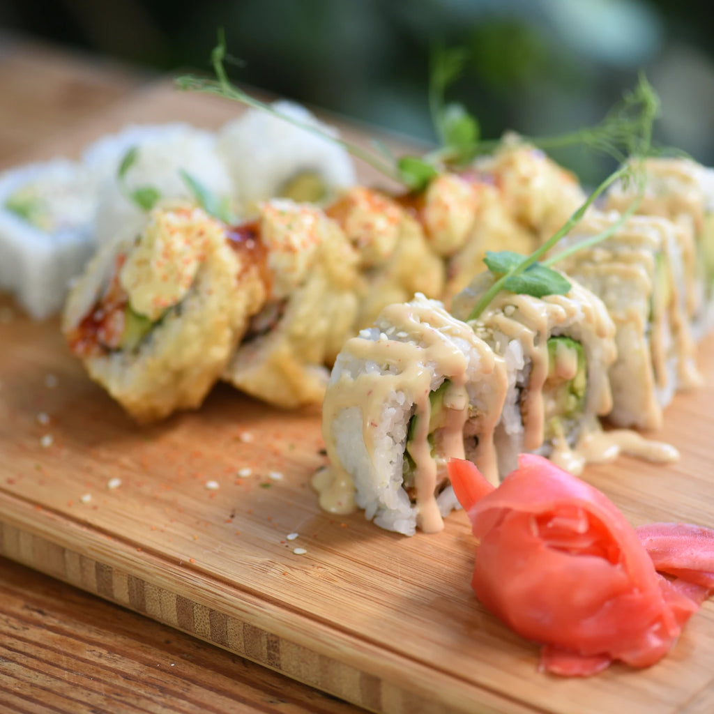 Sushi Box Willowbridge, Cape Town South Africa