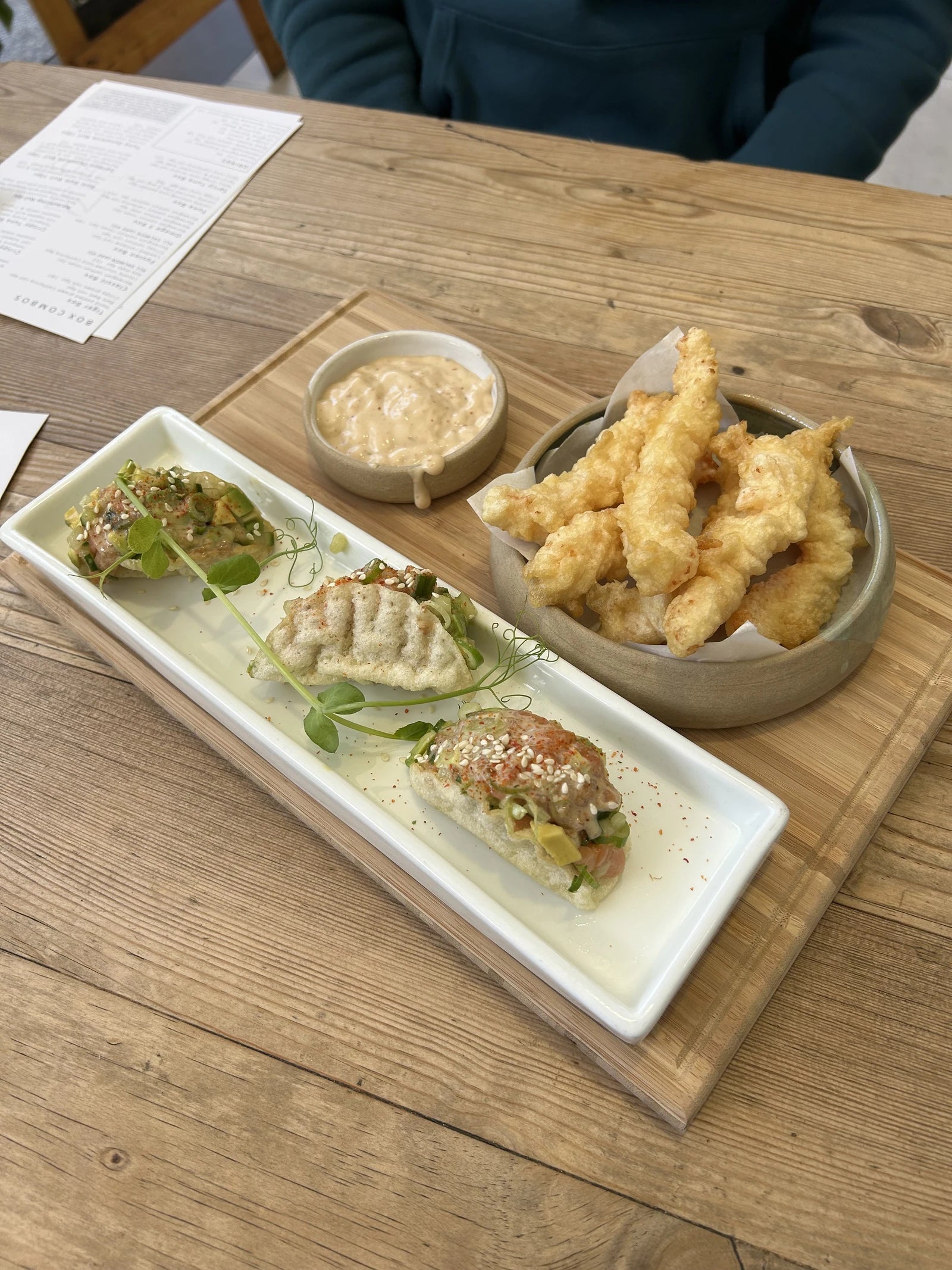 Sushi Box Willowbridge, Cape Town South Africa