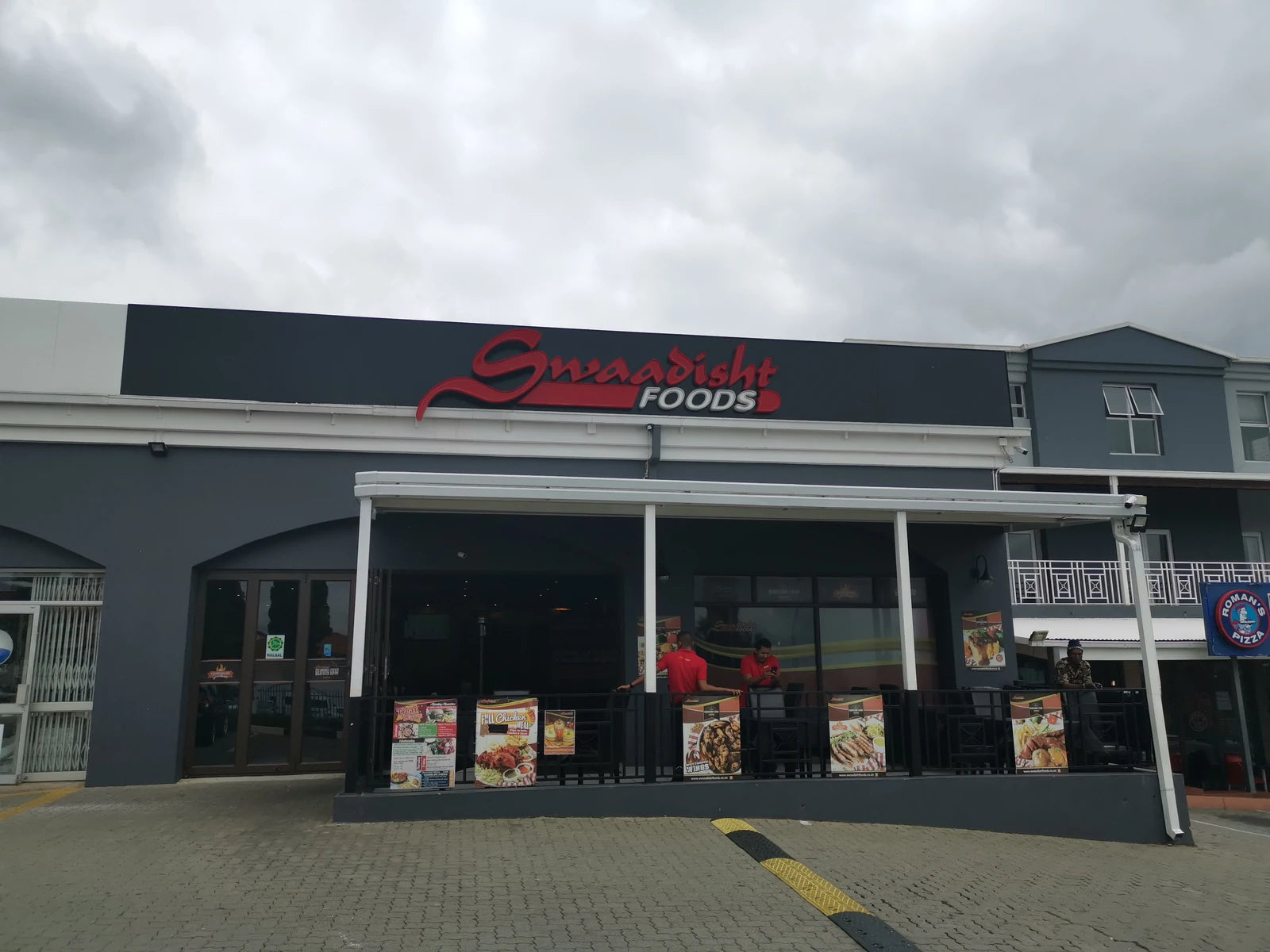 Swaadisht Foods Randburg, Randburg South Africa