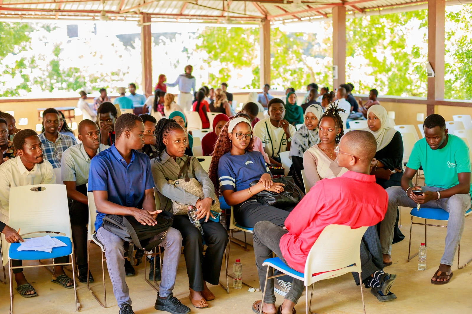 Swahilipot Hub, 
Mombasa Kenya