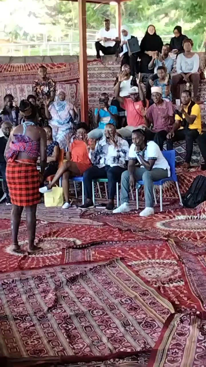 Swahilipot Hub, 
Mombasa Kenya