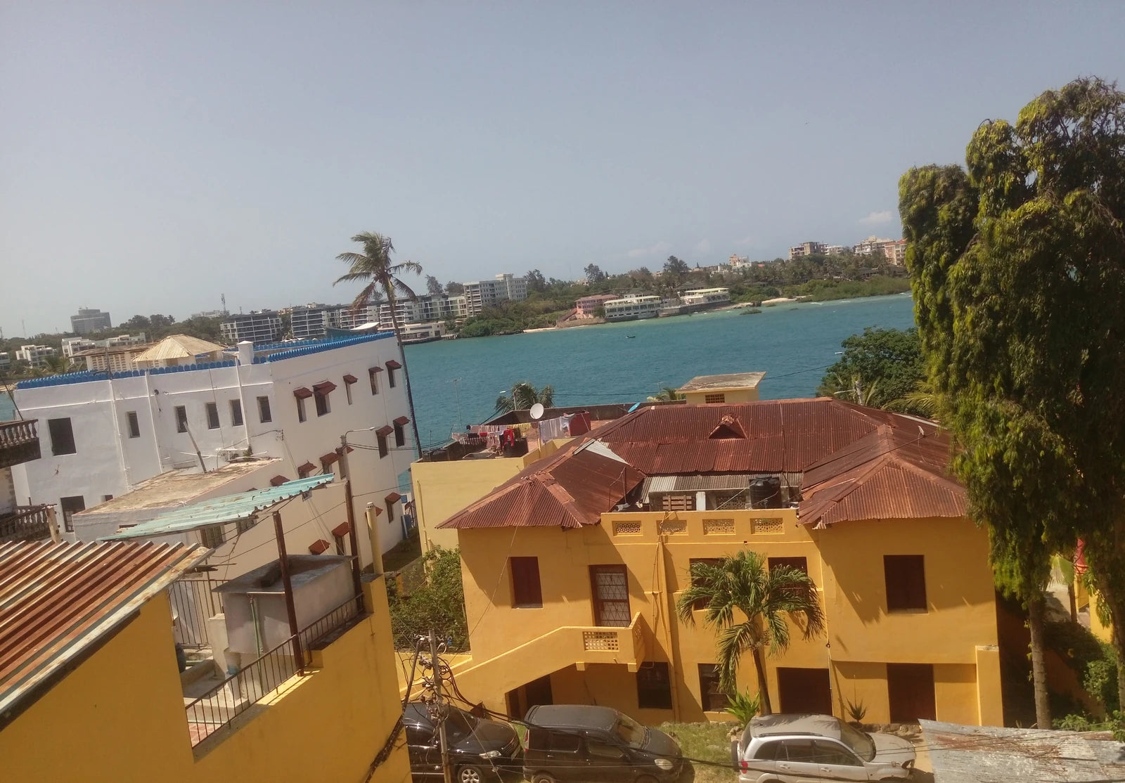 Swahilipot Hub, 
Mombasa Kenya