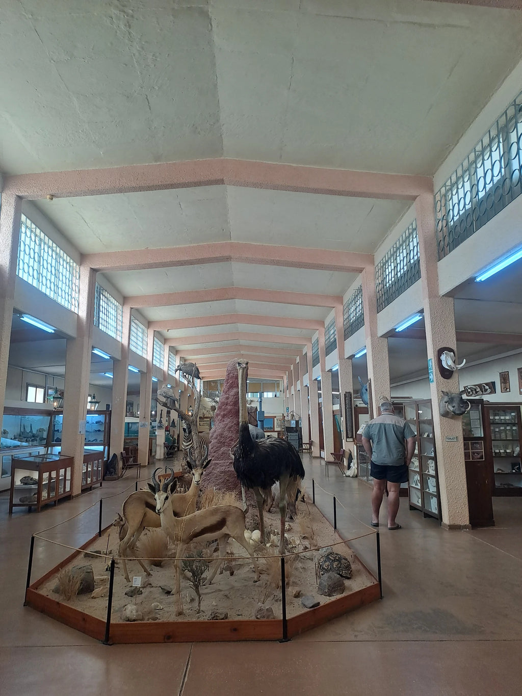 Swakopmund Museum, Swakopmund Namibia