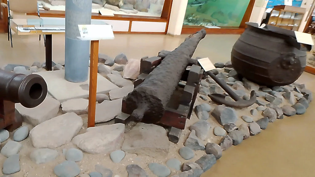 Swakopmund Museum, Swakopmund Namibia