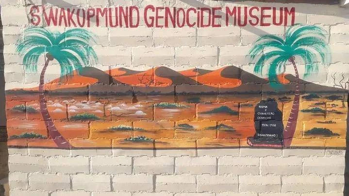 Swakopmund Museum, Swakopmund Namibia