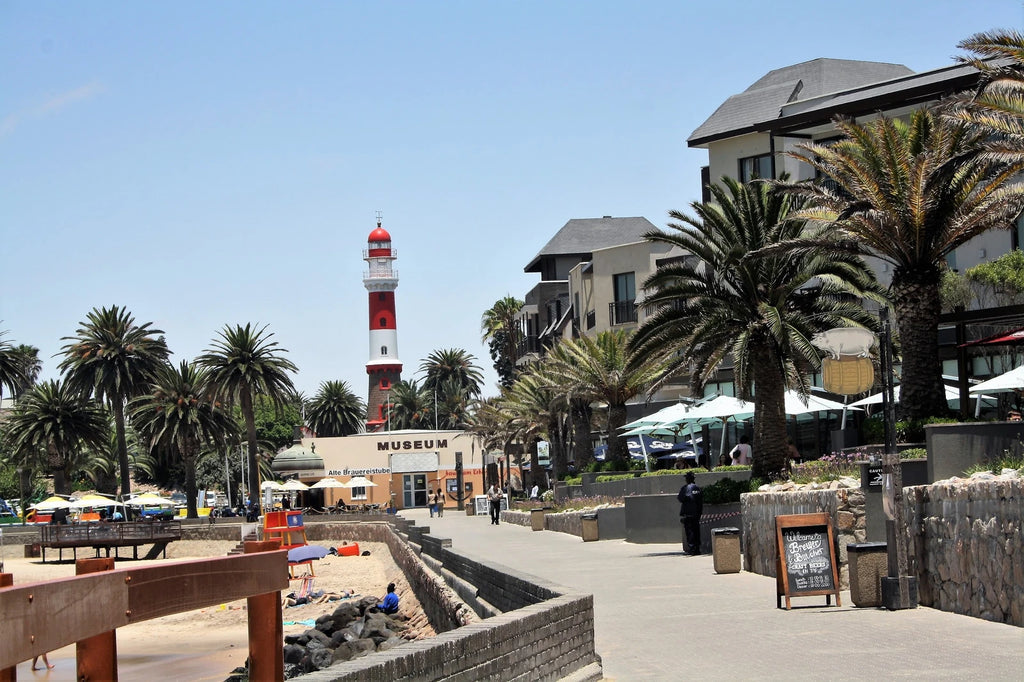 Swakopmund Museum, Swakopmund Namibia