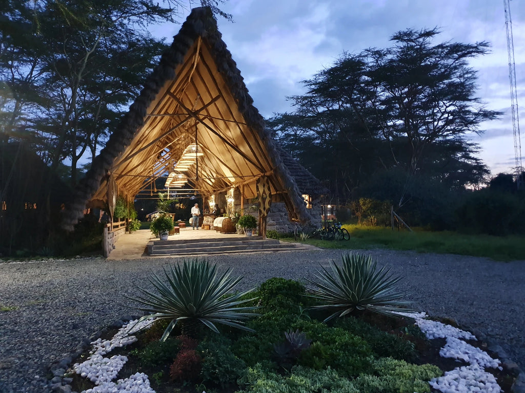 Swara Acacia Lodge, Athi River Kenya