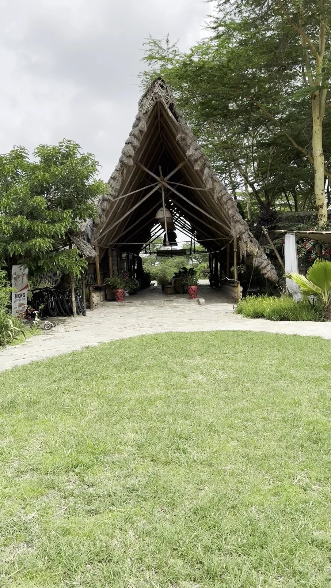 Swara Acacia Lodge, Athi River Kenya
