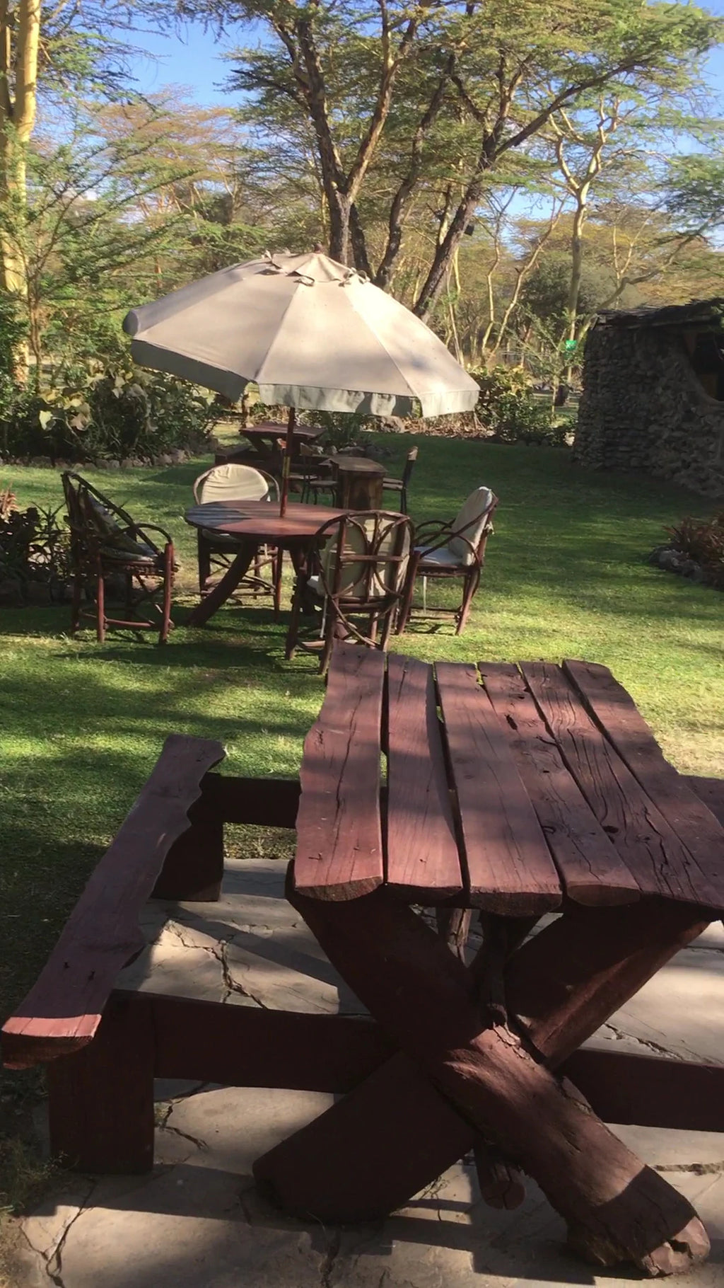 Swara Acacia Lodge, Athi River Kenya