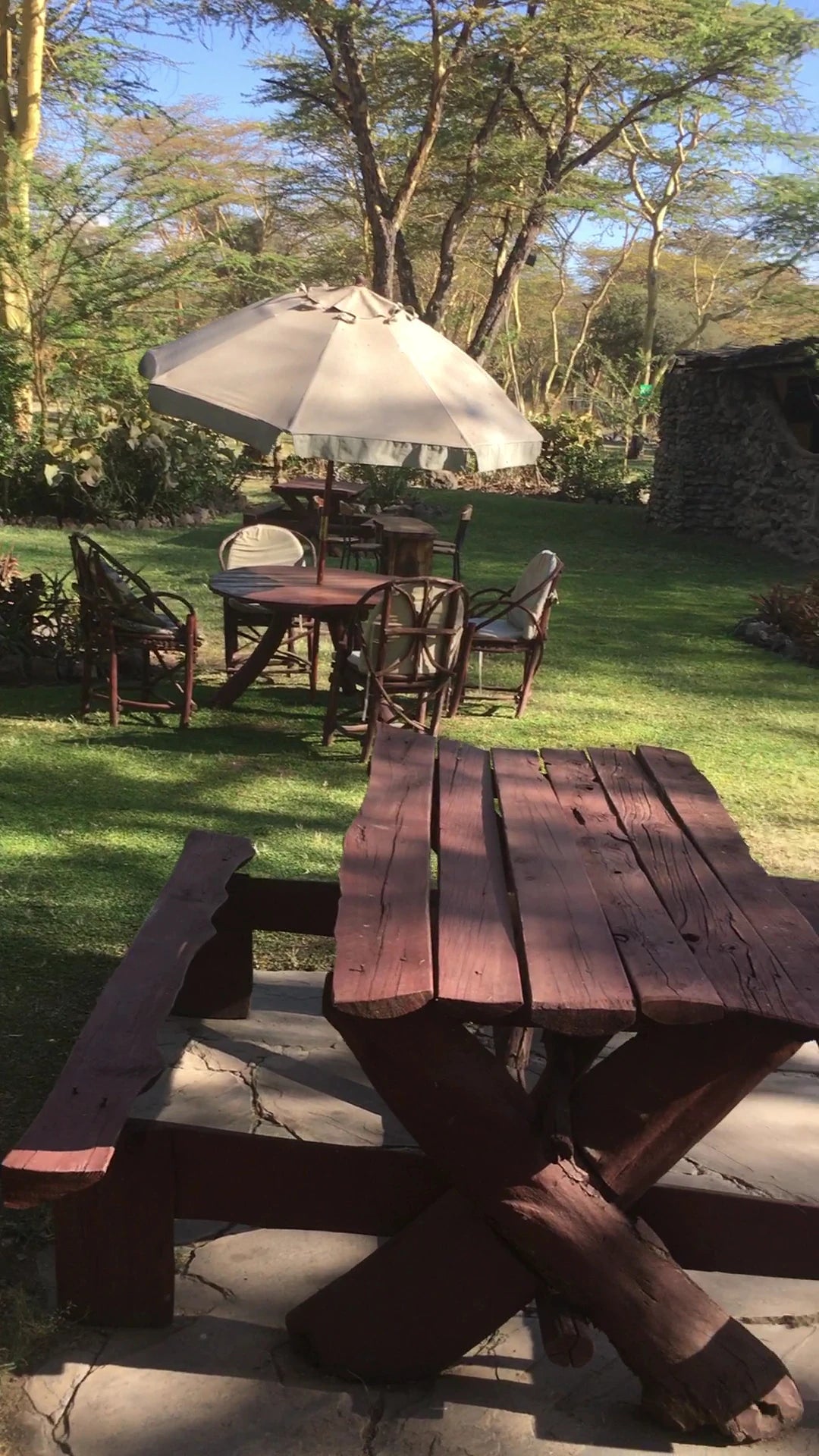 Swara Acacia Lodge, Athi River Kenya