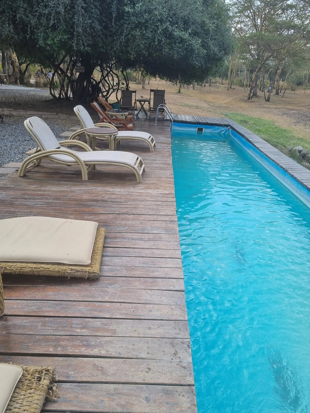 Swara Acacia Lodge, Athi River Kenya